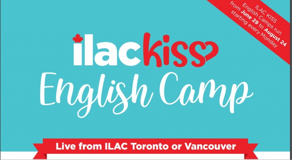 ILAC KISS онлайн обучение в Канаде