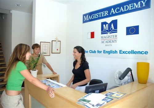 Magister Academy