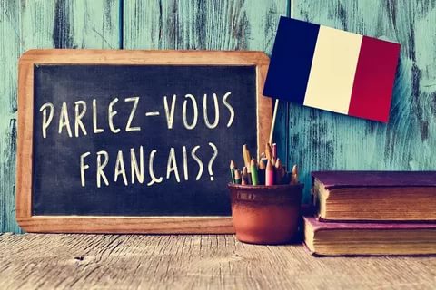 Базовый курс французского языка