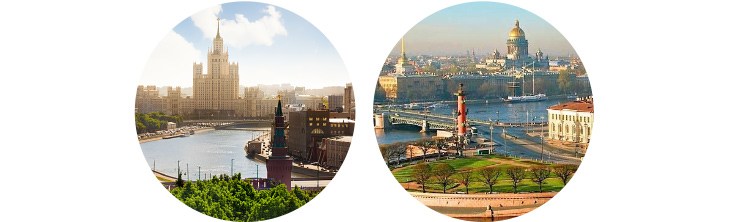Академия Корпоративного Обучения организует занятия в своих классах в Санкт-Петербурге и Москве.
